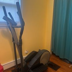 Manual Elliptical 