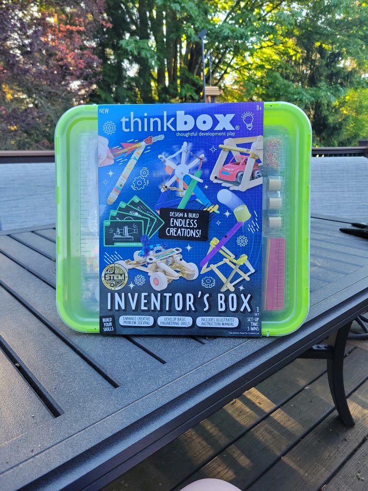 Thinkbox Inventor's Box