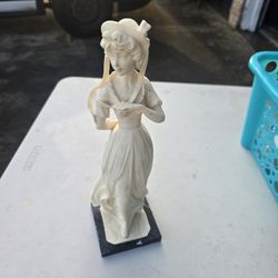 Victorian Style Statue 