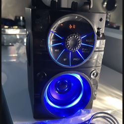 Blue tooth speaker