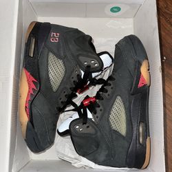 Air Jordan 5 gortex