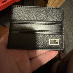 Harley Wallet 