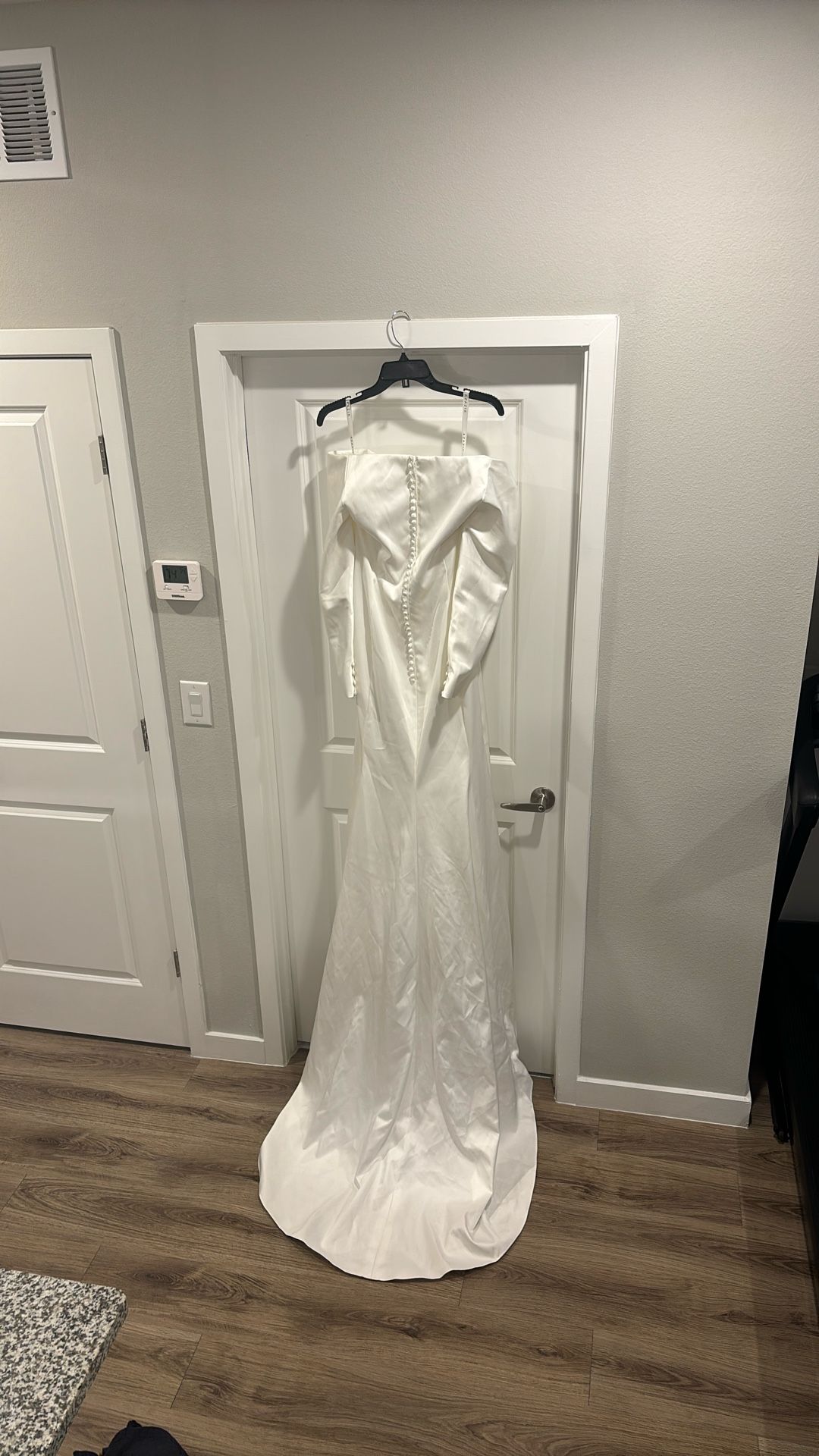 Azazie Marlin Wedding Dress (New, With tags)