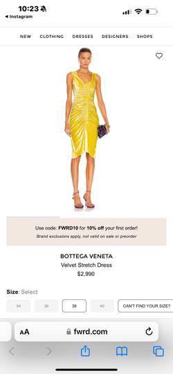 Bottega Veneta Dress