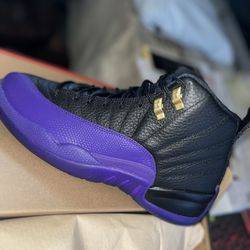 Jordan 12s