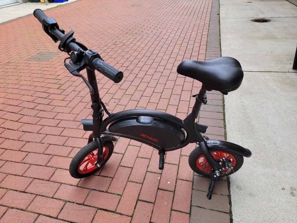 Jetson Bolt E-Bike