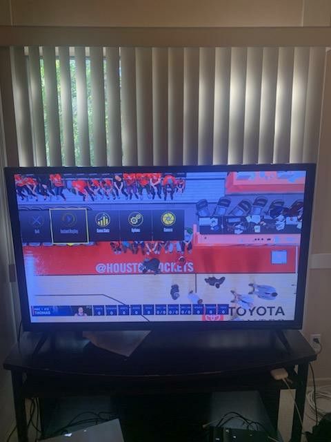 Vizio 50 inch HD TV