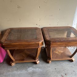 End Tables