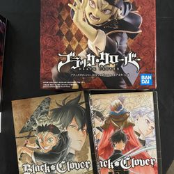 Black Clover 