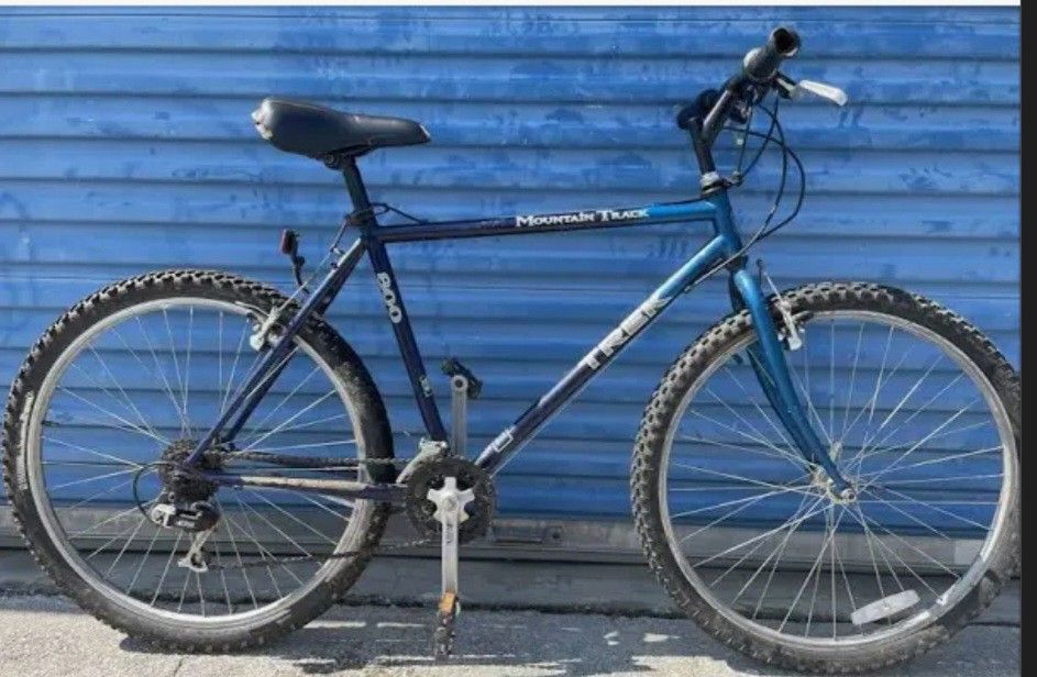 Trek Mtn Track 800