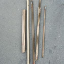 Wooden Craft Supplies 