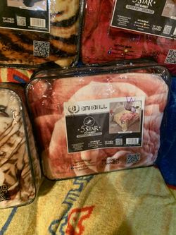 Warm Queen Blankets On Sale 