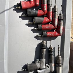 Air drills sioux etc