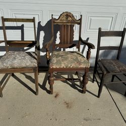 Antique Chairs 