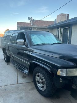 Dodge Ram 1500
