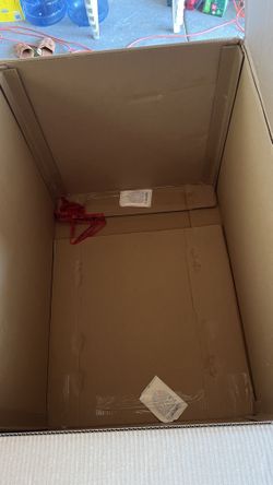 box for storage