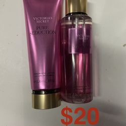 Victoria’s Secret Pure Seduction Set
