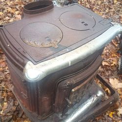 Antique Stove