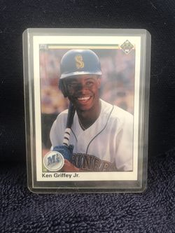 Ken Griffey Jr. Baseball Card