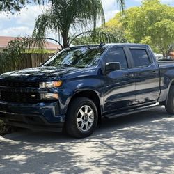 Chevy 1500 Silverado Custom 