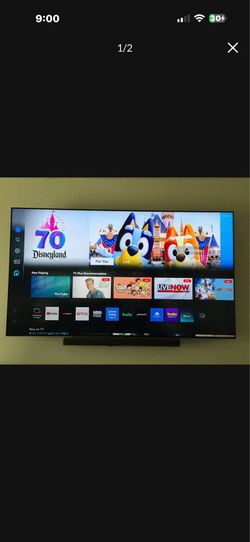 Samsung 85 inch class Q80b Qled smart tv bought from Sam’s Club with a 5 year warranty purchase 8/24