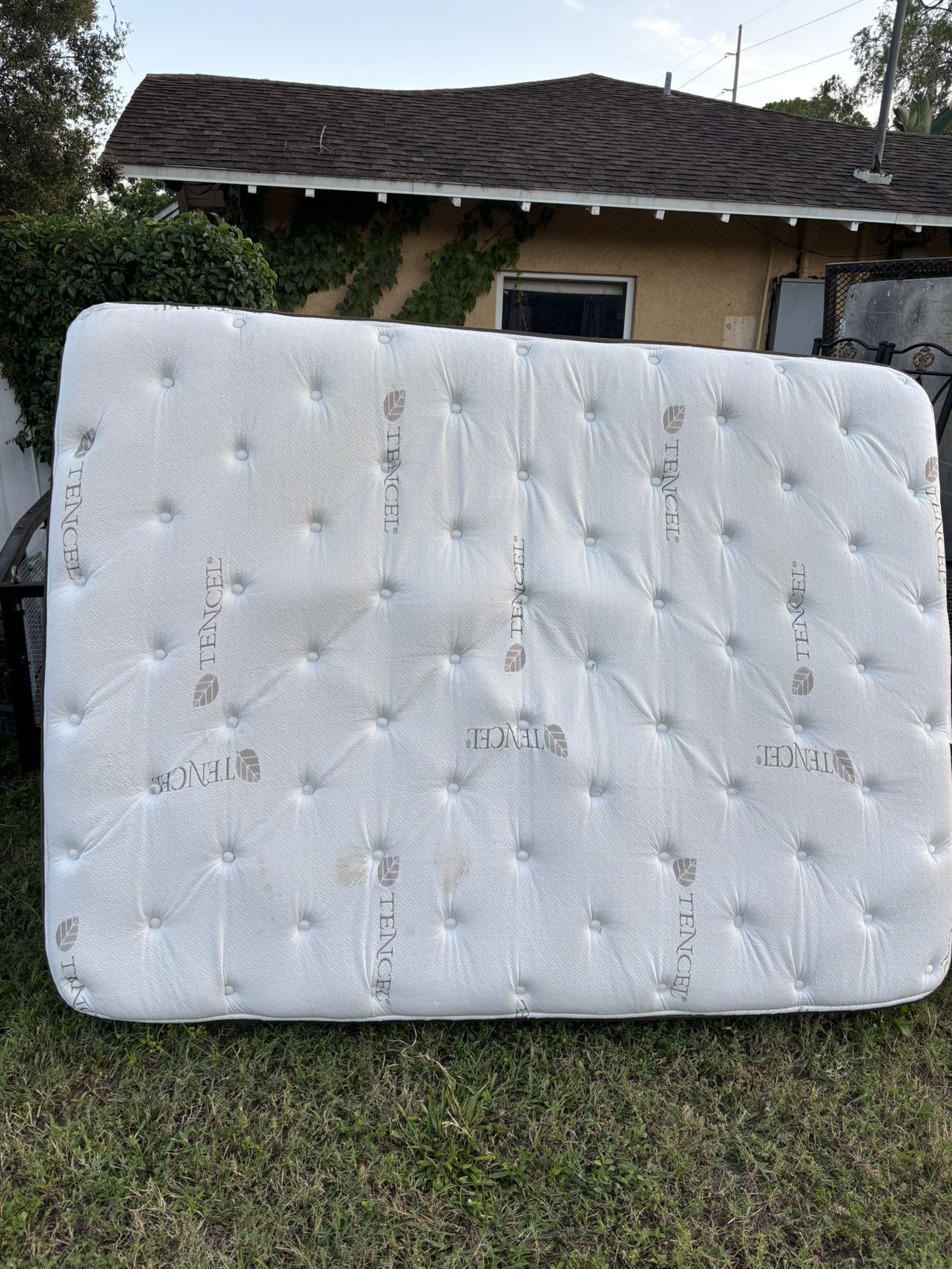 Queen size mattress