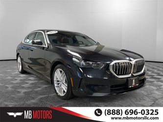 2024 BMW 530