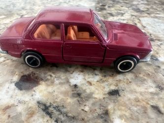 1978 tomica BMW 320 I diecast car BEAUTIFUL CONDITION