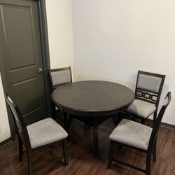 Kitchen Table For Four