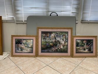 Home interior frames