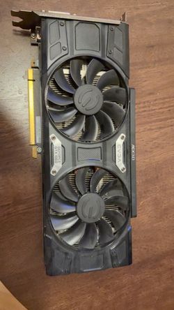 EVGA GTX 1060 6GB SSC yGaming ACX 3.0 Graphics Card