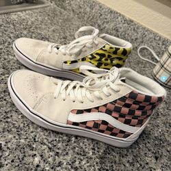 Vans Men’s Size 10 Woman’s 8.5