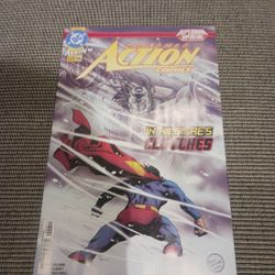 ACTION COMICS #1086 CVR A BRAD WALKER