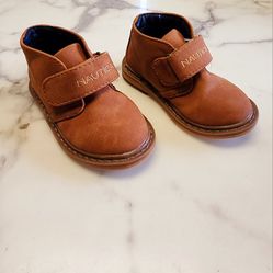 Nautica boots for kids