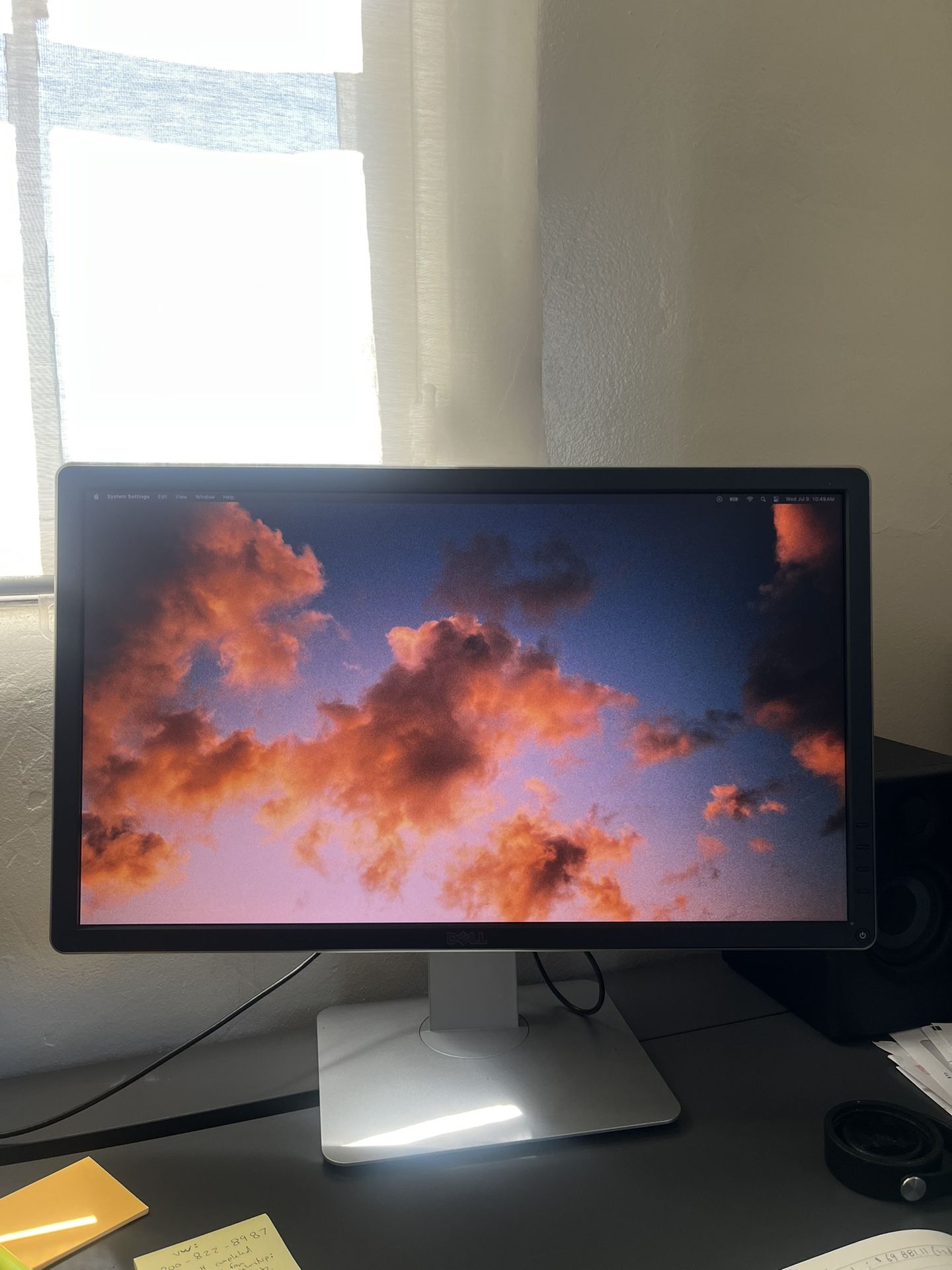 Dell Computer Monitor 24” (P2415GB)