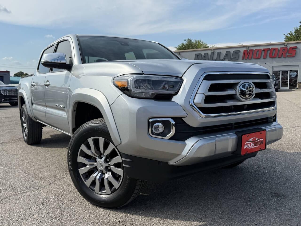 2023 Toyota Tacoma