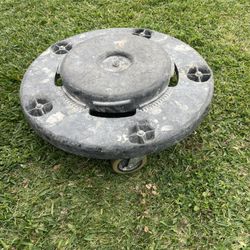 Trash Can Dolly