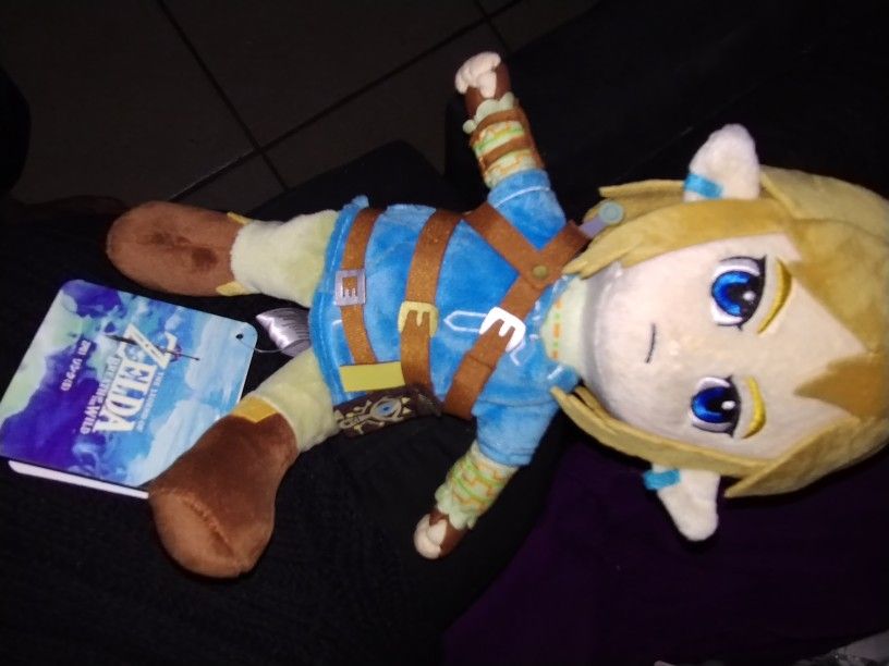 Various Plushies