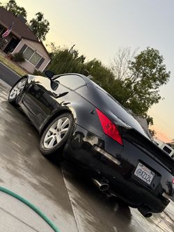 2007 Nissan 350z