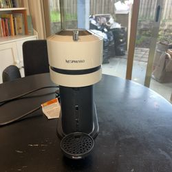 Nespresso Coffee Maker