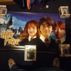 harry potter collectables