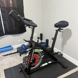 Indoor Cycling Bike 