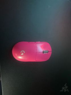 Pro x super light 2 gaming mouse