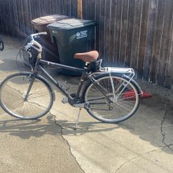 Trek Commuter Bike