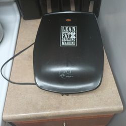 George Formam  Grill 
