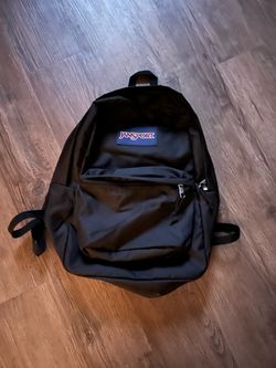 New jasport backpack never used