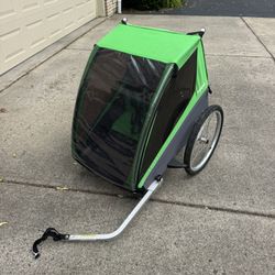 Chariot Cadence + Bicycle Trailer Kit