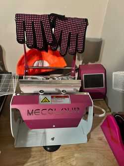 Cup Heat Press Machine