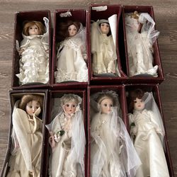 Collectibles dolls