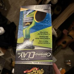 Wax And Soap Combo Brand New